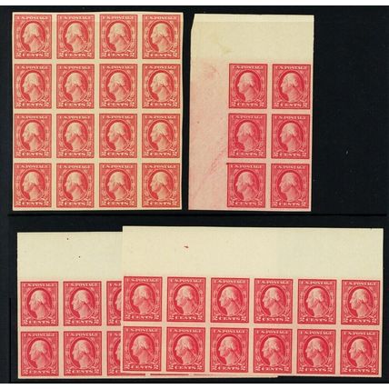 482, MNH 2¢ SIXTY XF Pairs All In Multiples CV $330.00 * Stuart Katz