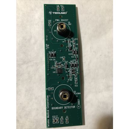 NEW TERUMO 304227 MEDICAL TERUMO PWA 304227 BOUNDARY DETECTOR, 47611 REV B,BX