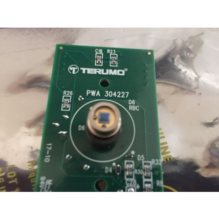 NEW TERUMO 304227 MEDICAL TERUMO PWA 304227 BOUNDARY DETECTOR, 47611 REV B,BX