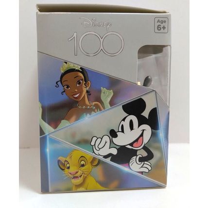 Minnie Mouse! Disney 100th Anniversary Mini Bobble Head - SEALED
