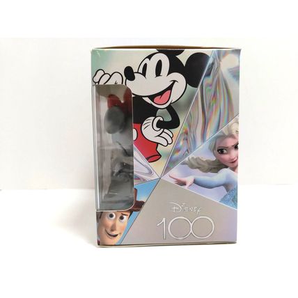 Minnie Mouse! Disney 100th Anniversary Mini Bobble Head - SEALED