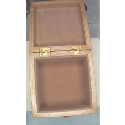 Vintage Tiswood Wooden Box