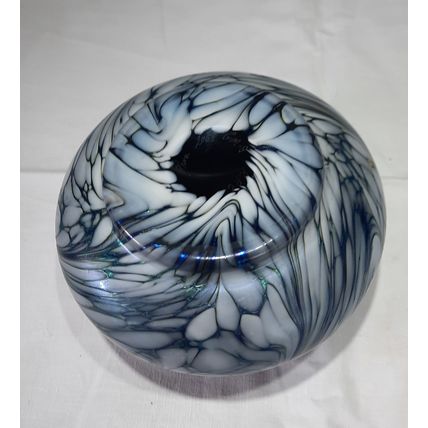 2003 Glass Bud Vase