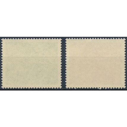 EUROPA - West Germany 1971 - MNH - MiNr 675/6