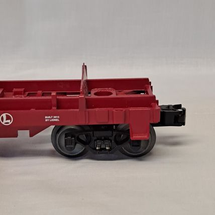 Lionel Lines 6-82047 Operating LOG DUMP CAR O gauge Coal Train 1:48 Scale 2015
