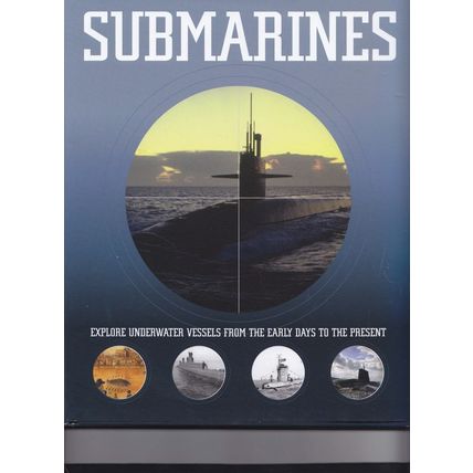 Submarines Sarah Uttridge
