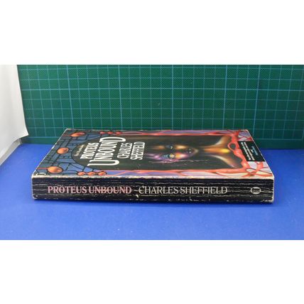 Proteus Unbound by Charles Sheffield PB | Poor