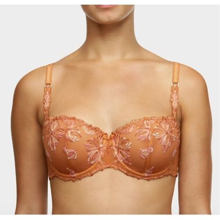 CHANTELLE Champs Elysées Lace Underwired Demi Bra BNWT (RARE & COLLECTABLE)