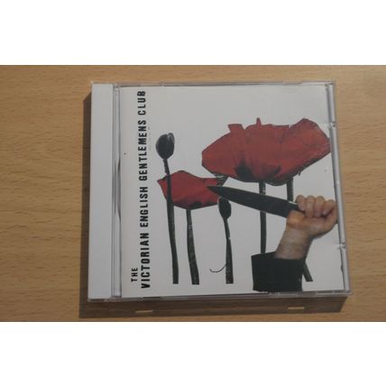 Victorian English Gentlemens Club - The Victorian Gentlemens Club CD (2006) VGC.
