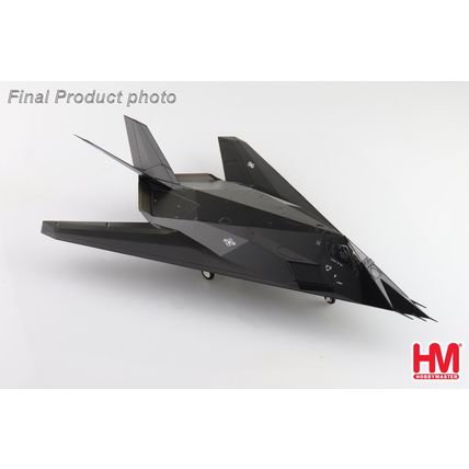 F-117A NIGHTHAWK 84-0809 USAF 2022 - HOBBY MASTERS HA5813 1/72 PRE ORDER