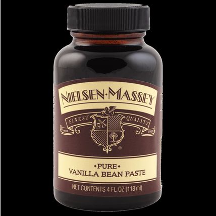 10 x Nielsen-Massey Vanilla Bean Paste 60ml | NEW