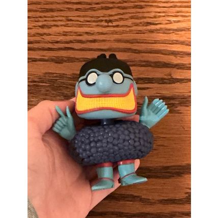Funko Pop! Rocks: The Beatles - Blue Meanie Limited Vinyl Figure (No Box)
