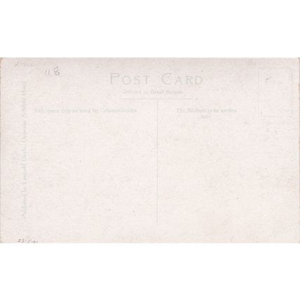 ED 188 LIVERPOOL - LIME STREET . PRINTED POSTCARD