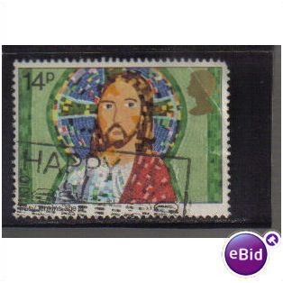 1981 GB JESUS CHRIST F/U SG1171
