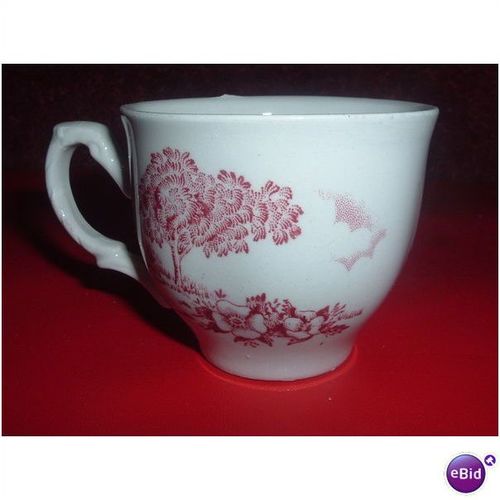 TEA CUP / ROYAL TUDOR SMALL (14/01)