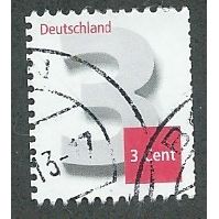 GER 2012 3c ' MAKE UP VALUE' FINE USED (EBID44-975)