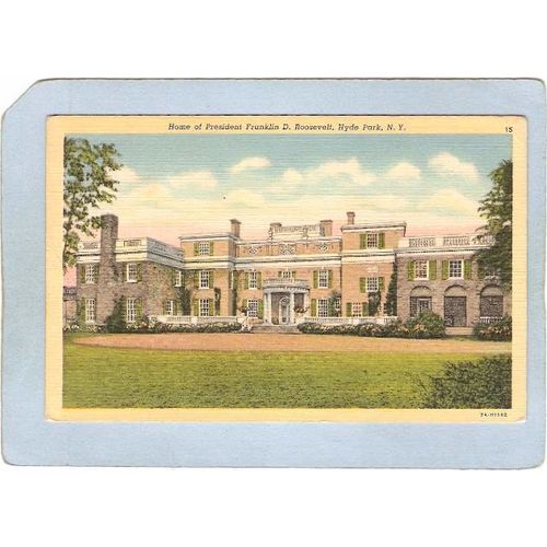 New York Hyde Park Home Of Franklin D Roosevelt ny_box4~2196