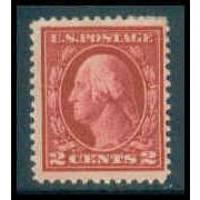 406 2c George Washington Fine MLH C3424