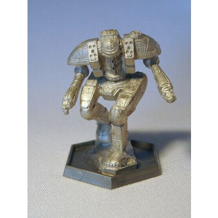 NEW BATTLETECH RAL PARTHA Miniature BT 798 HAMMER HMR-3M 30 Tons TR 3055 FASA
