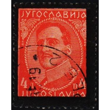 Yugoslavia 1934 4d S.G.313 Used