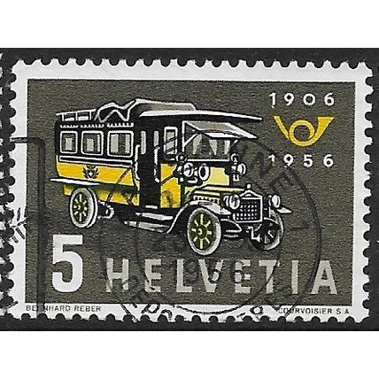 1956 Michel 623 - fine used (o)