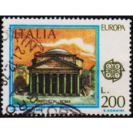 Italy. 1978 200L S.G.1551 Used