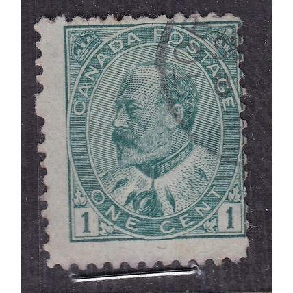 Canada 1903 Edward VII Fine Used SG 175 VGC