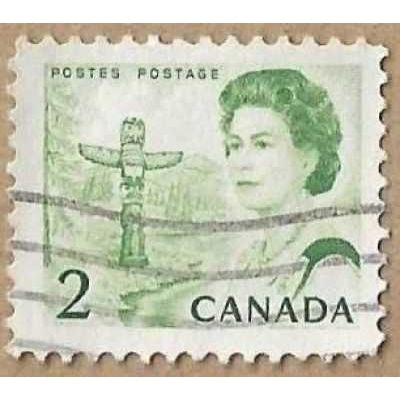 1967 Queen Elizabeth Il 16010