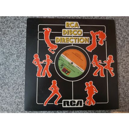 Amii Stewart ‎– Knock On Wood (K11214) 1978 (EP)