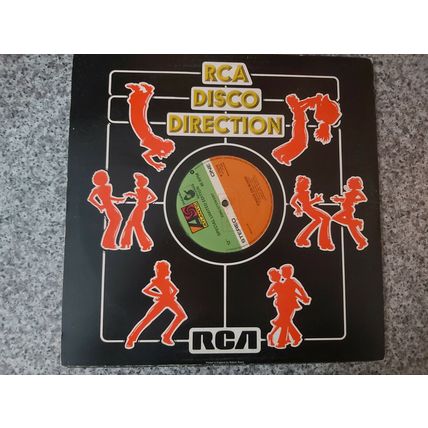 Amii Stewart ‎– Knock On Wood (K11214) 1978 (EP)