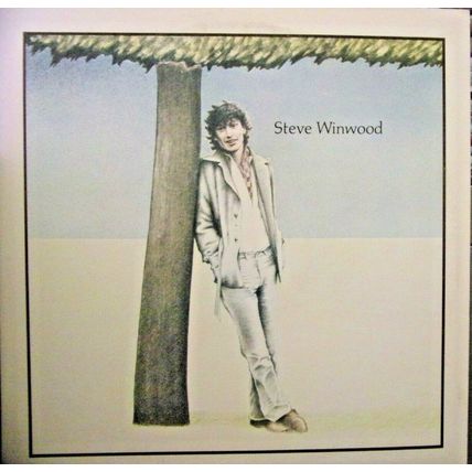 Steve Winwood-LP-1977-NM/EX