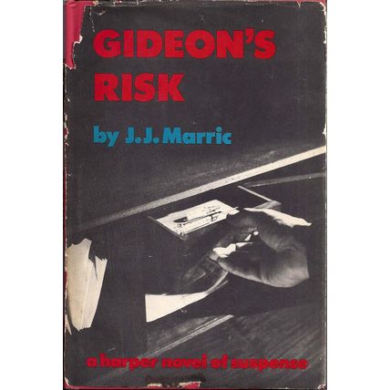 Lot of 8 (+1) Gideon of Scotland Yards Novels by J.J. Marric (aka John Creasy)