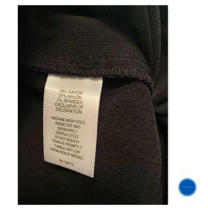 VALERIE STEVENS black capri pants Size 24W