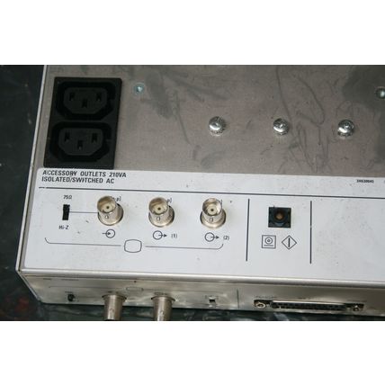 SIEMENS SONOLINE PRIMA REAR I/O Module Board 48 30 886 LE300 4830886LE300