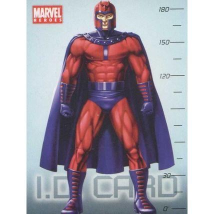 Preziosi's MARVEL HEROES Ultimate Collection - Sticker No. 76