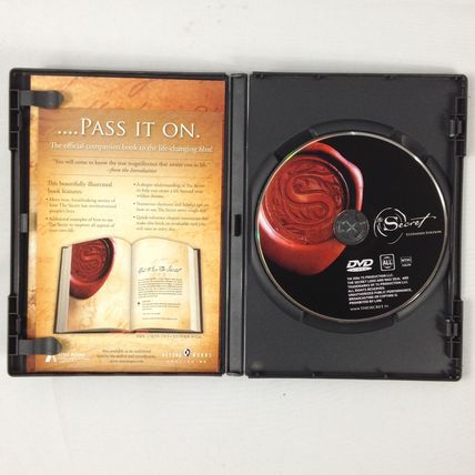 The Secret - Extended Edition - 2006 - DVD - Used