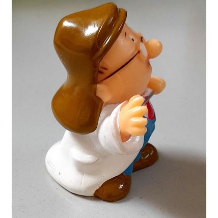 TETLEY TEAFOLK MUSIC STARS : GAFFA CONDUCTING : FIGURINE