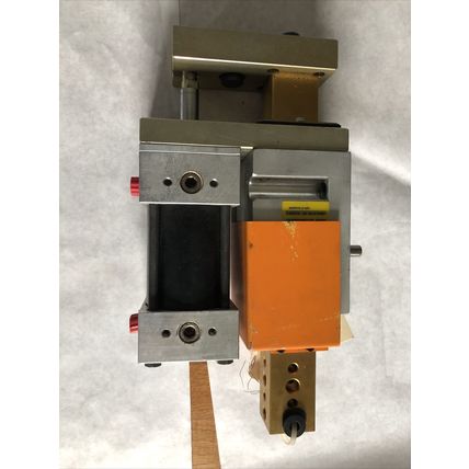 WELYER SB4N050A010D001B000 SHOTPIN CYLINDER,WELKER WCP-002,SBS-40-48-C2-HS,FM