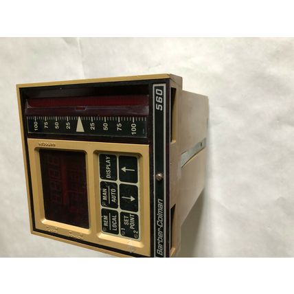 BARBER COLMAN 560,AC/56/XX-XXXXX-XXX-X-XX CONTROLLER 5653-04815-340-1-1815,Cg