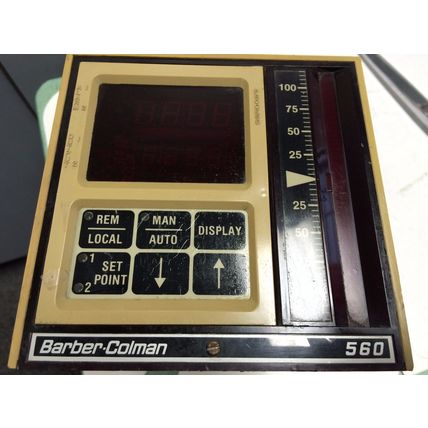 BARBER COLMAN 560,AC/56/XX-XXXXX-XXX-X-XX CONTROLLER 5653-04815-340-1-1815,Cg
