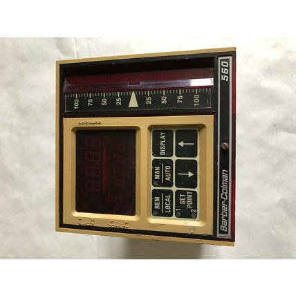BARBER COLMAN 560,AC/56/XX-XXXXX-XXX-X-XX CONTROLLER 5653-04815-340-1-1815,Cg