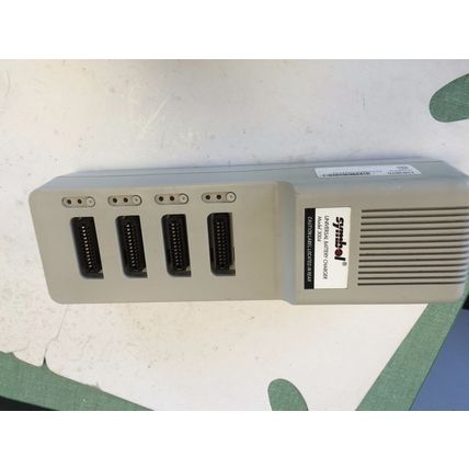 SYMBOL 3004 TECHNOLOGIES BATTERY CHARGER 3004, P/N 60116-00-00,CW