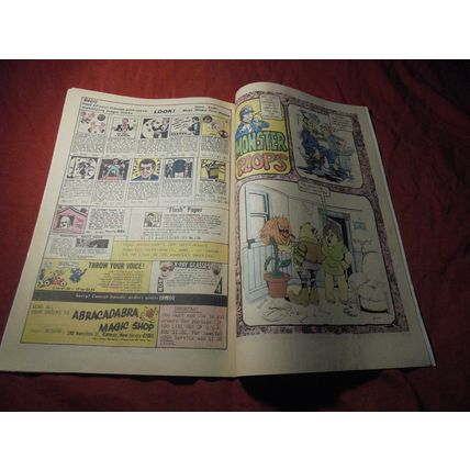 DC Comics Plop! # 20 - Mar-Apr 1976 - FN/VF - $1/2 Price! $6.00!! This kicks off