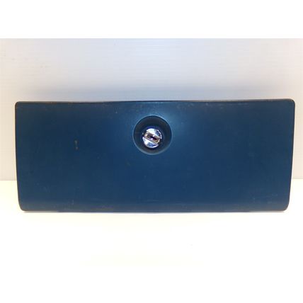 1976 Chrysler Cordoba Glove Box Door, Strap, Hinge & Latch OEM 77 78 79 Charger
