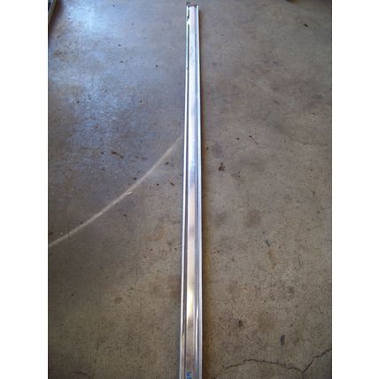 1965 PLYMOUTH SPORT FURY 2D TWO DOOR QUARTER PANEL TRIM OEM