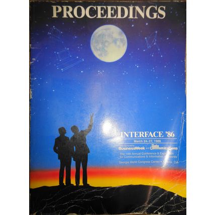 Interface '86 papers: proceedings, March 24-27, 1986, Georgia World Congress Ctr