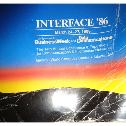 Interface '86 papers: proceedings, March 24-27, 1986, Georgia World Congress Ctr