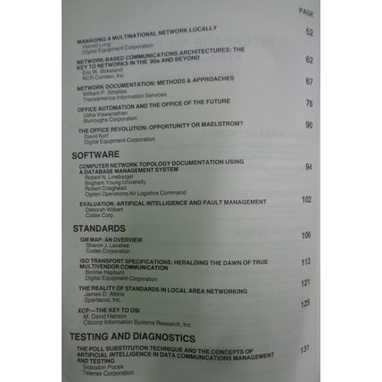 Interface '86 papers: proceedings, March 24-27, 1986, Georgia World Congress Ctr