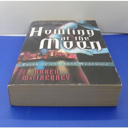 Howling at the Moon, by Karen Macinerney US PB