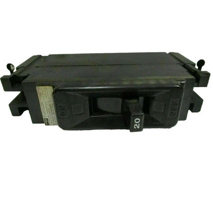FPE Circuit Breaker 20 AMP Type NEF-SWD single pole